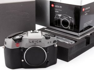 Leica Ankauf vom Fachhändler in Nürnberg und Deutschlandweit