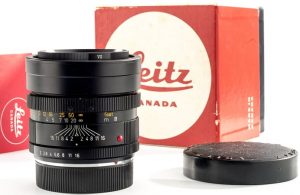 Leica Kameras und Objektive verkaufen bei Foto Ankauf