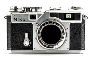 Nikon analog Kamera verkaufen Deutschlandweit