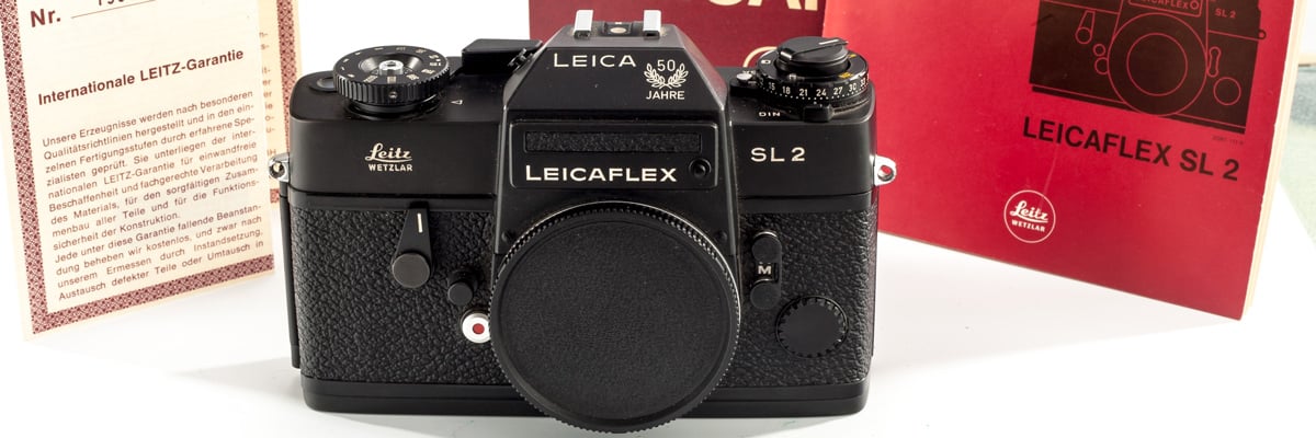Leica Ankauf online und schnelle abwicklung