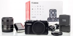 Canon Kameras und Objektive verkaufen bei Foto Ankauf