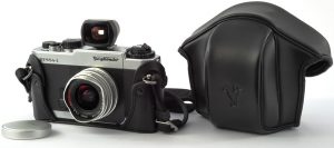 Voigtländer Kameras und Objektive verkaufen bei Foto Ankauf