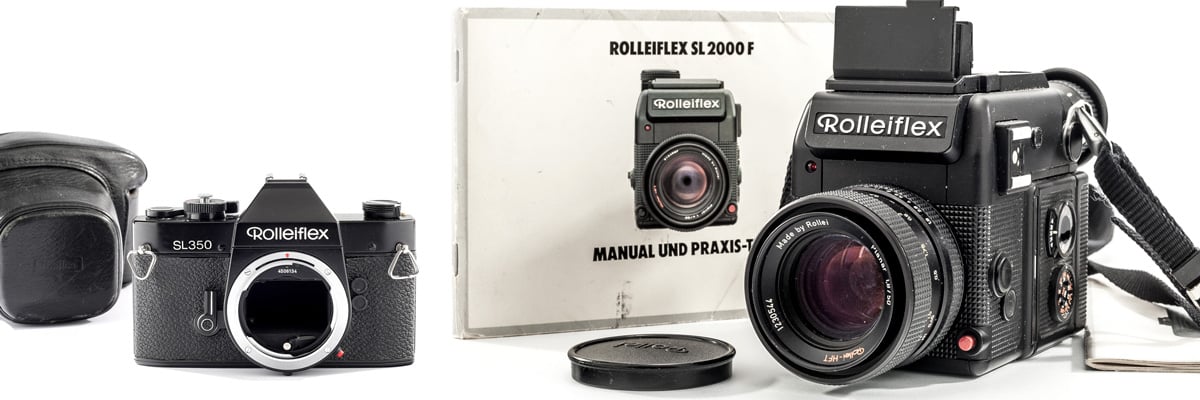 Rolleiflex Ankauf zum fairen Preis und schnelle abwicklung bei Foto Ankauf