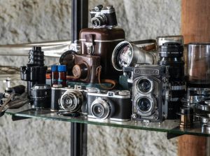 Wo bekommen Sie mehr für Ihre alte Kameras